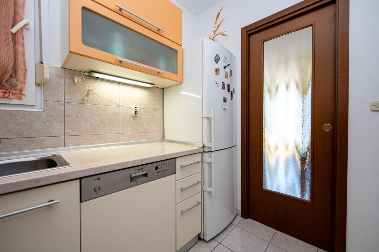 Apartment Cipile Split Exterior foto