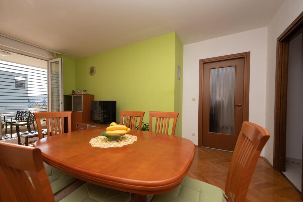 Apartment Cipile Split Exterior foto