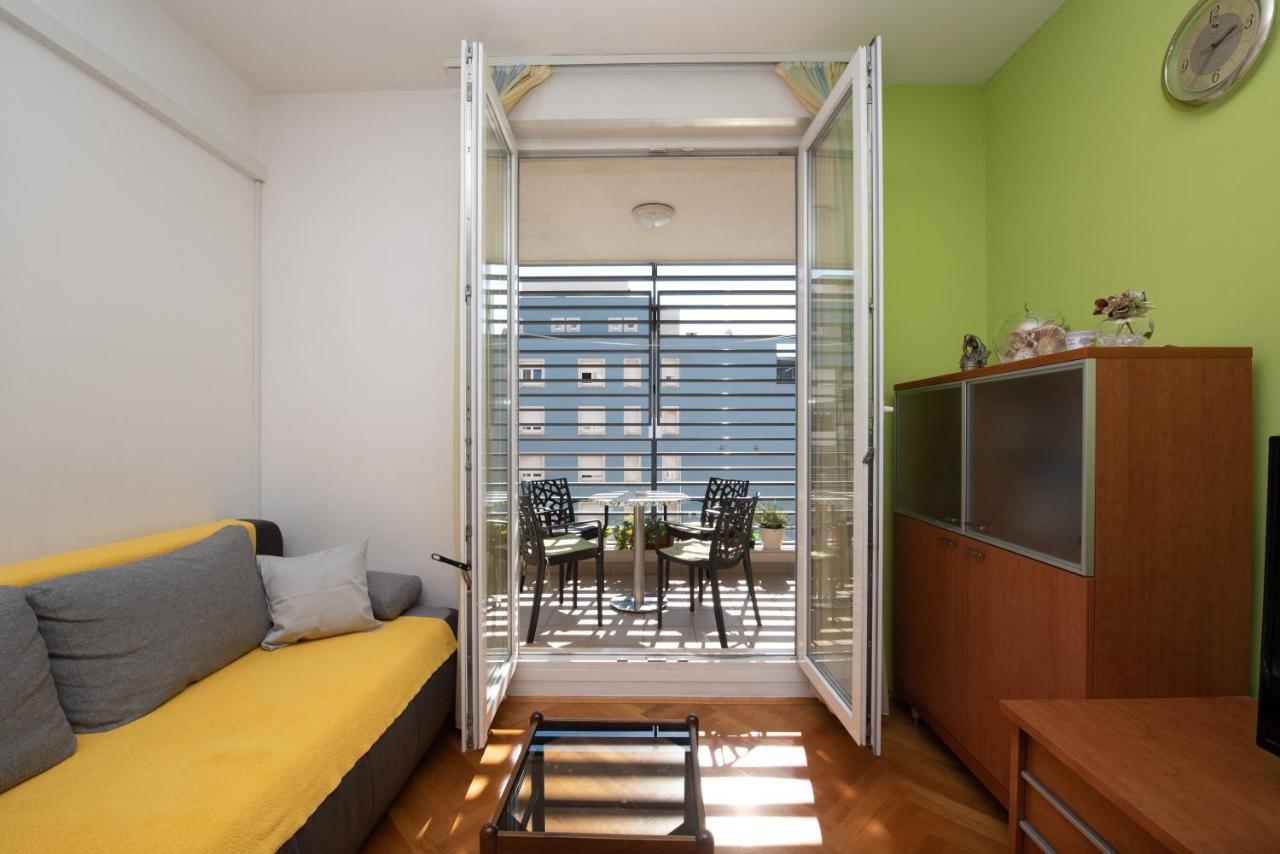 Apartment Cipile Split Exterior foto